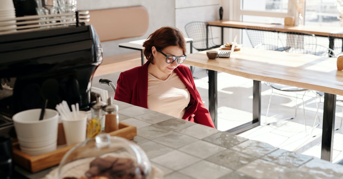 How to make dining alone less awkward? - Woman in Red Blazer Sitting on Chair in Front of Table How to make dining alone less awkward? - Woman in Red Blazer Sitting on Chair in Front of Table