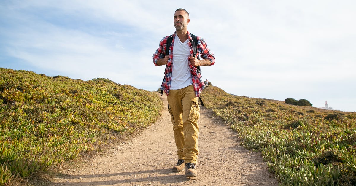 How to obtain a tourist visa for Abkhazia? - Man in Red and White Plaid Dress Shirt and Brown Pants Walking on Gray Asphalt Road How to obtain a tourist visa for Abkhazia? - Man in Red and White Plaid Dress Shirt and Brown Pants Walking on Gray Asphalt Road