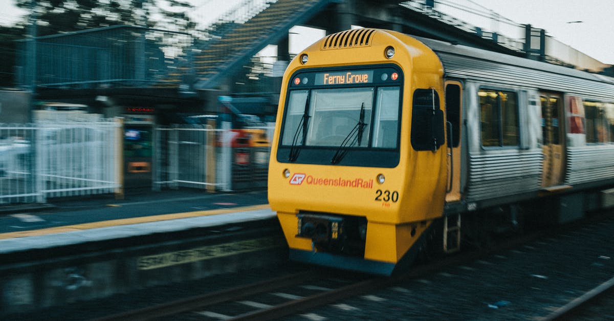 How to Obtain Fast Track Entry to Australia - Moving Train Under an Overpass How to Obtain Fast Track Entry to Australia - Moving Train Under an Overpass