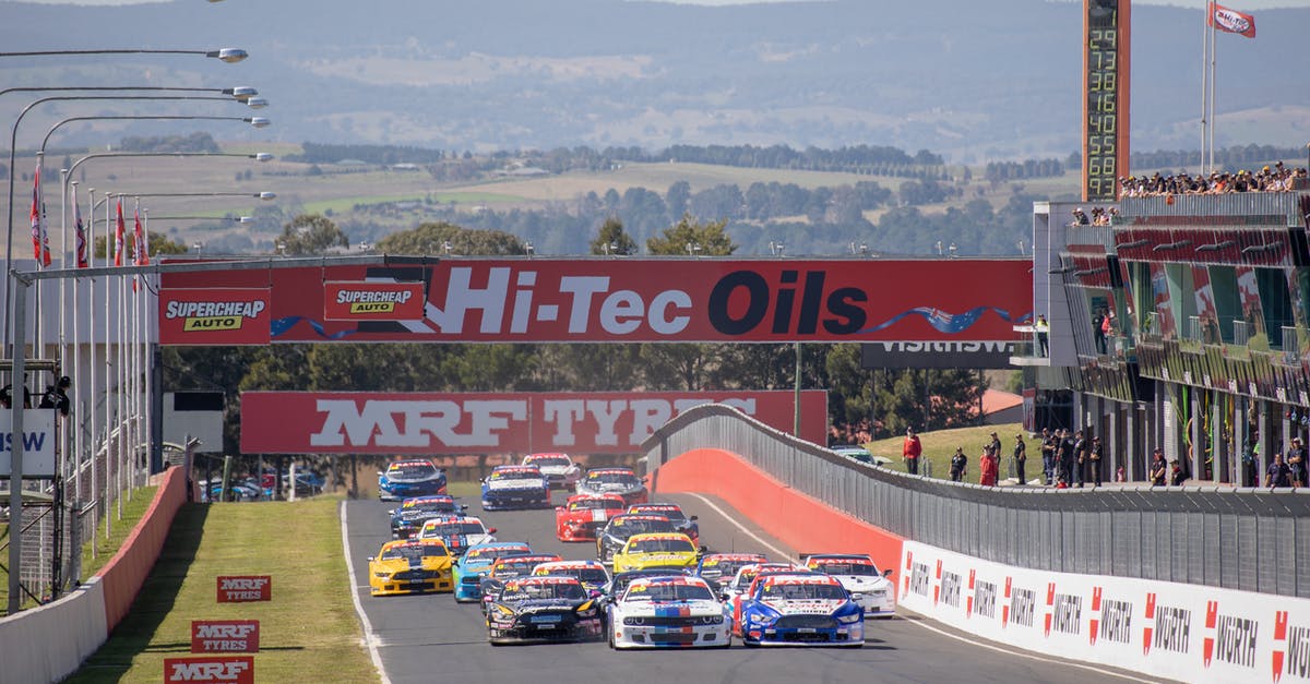 How to Obtain Fast Track Entry to Australia - Blue and White Racing Car on Race Track How to Obtain Fast Track Entry to Australia - Blue and White Racing Car on Race Track