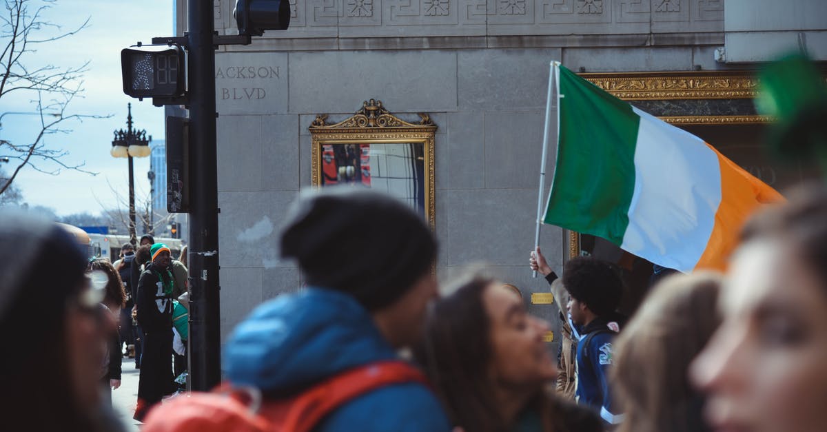 How to pick a walking tour group, when there's a choice? - Group of People Gathering on Road Near Building How to pick a walking tour group, when there's a choice? - Group of People Gathering on Road Near Building