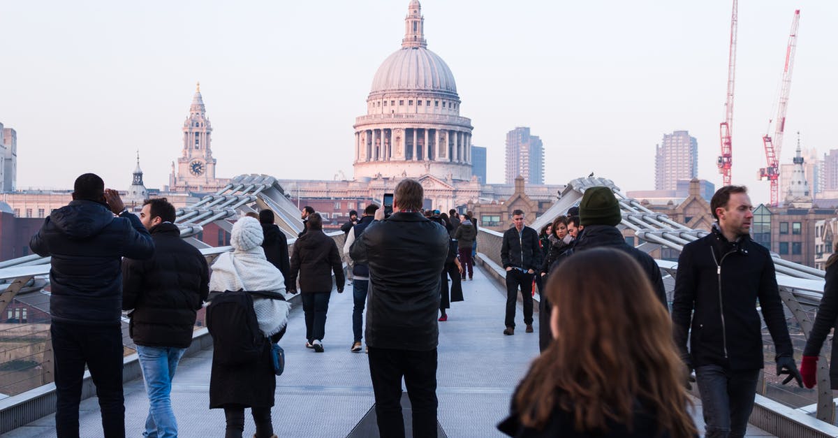 How to pick a walking tour group, when there's a choice? - People Walking on Concrete Walkway Near Dome How to pick a walking tour group, when there's a choice? - People Walking on Concrete Walkway Near Dome