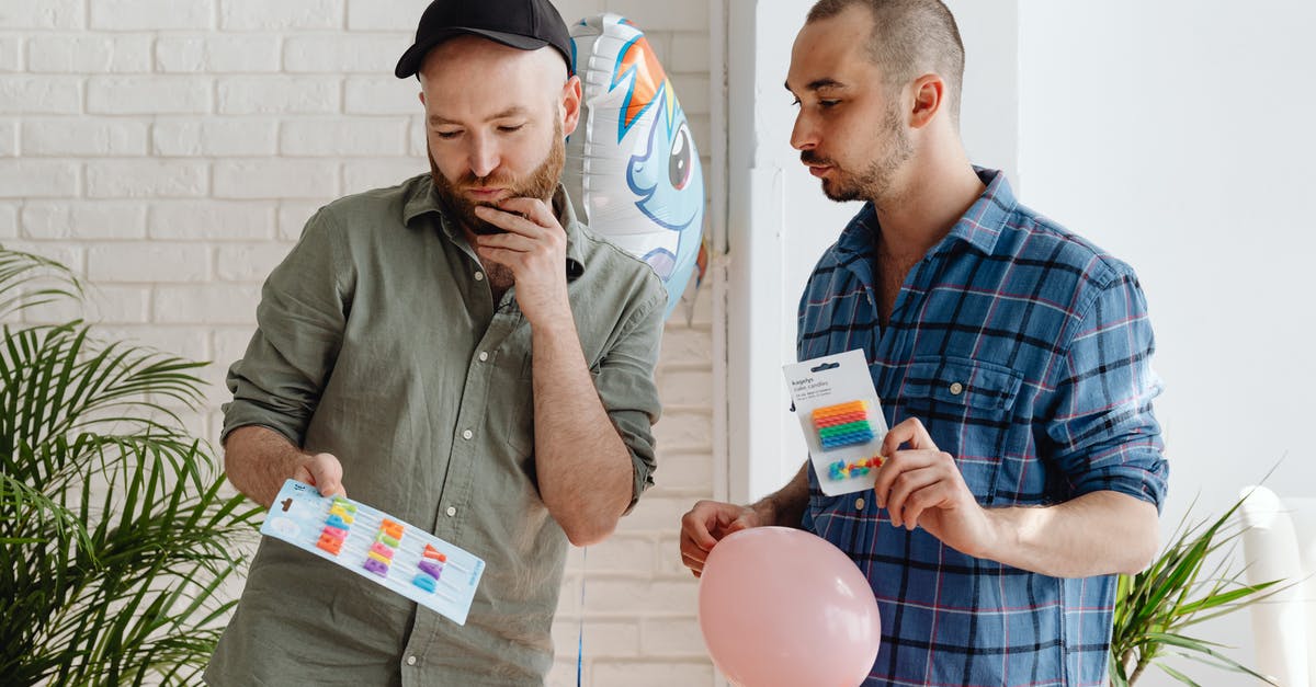 How to prepare parents for B2 VISA interview? - Men Preparing for a Birthday Celebration How to prepare parents for B2 VISA interview? - Men Preparing for a Birthday Celebration