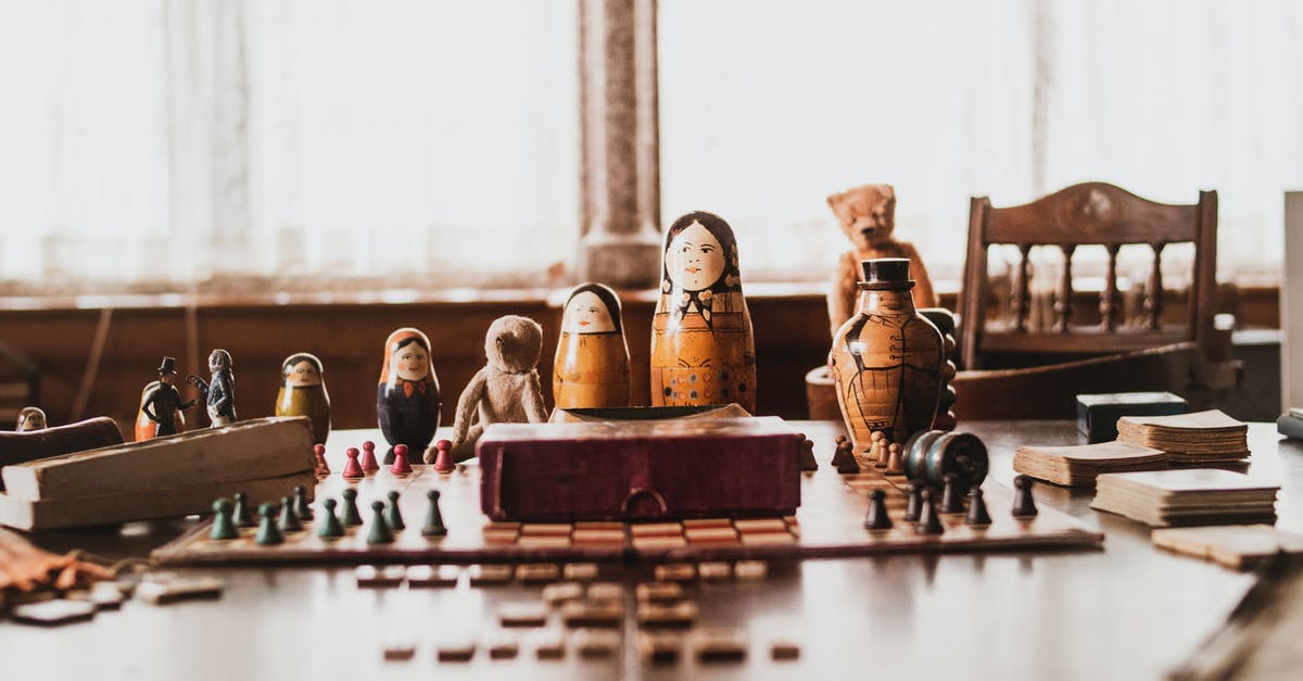 How to reserve a seat with Japan Railways (JR)? - Brown-and-black Nesting Doll on Brown Wooden Table