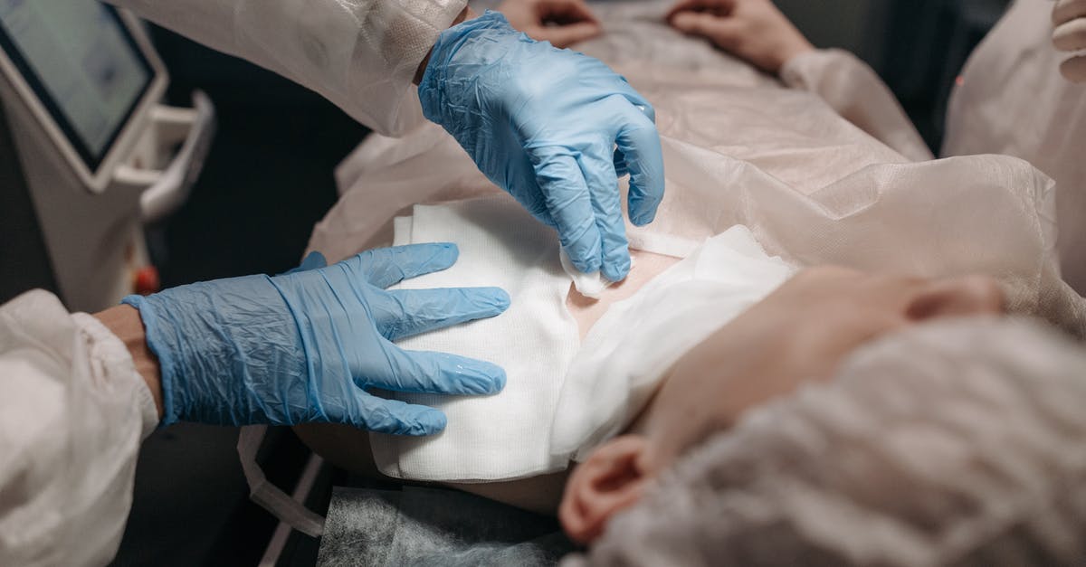 How to review a tour operator after medical emergency? - Person Doing an Operating Procedure on a Patient How to review a tour operator after medical emergency? - Person Doing an Operating Procedure on a Patient