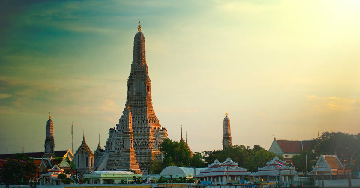 How to safely turn right in Thailand - City Landscape How to safely turn right in Thailand - City Landscape