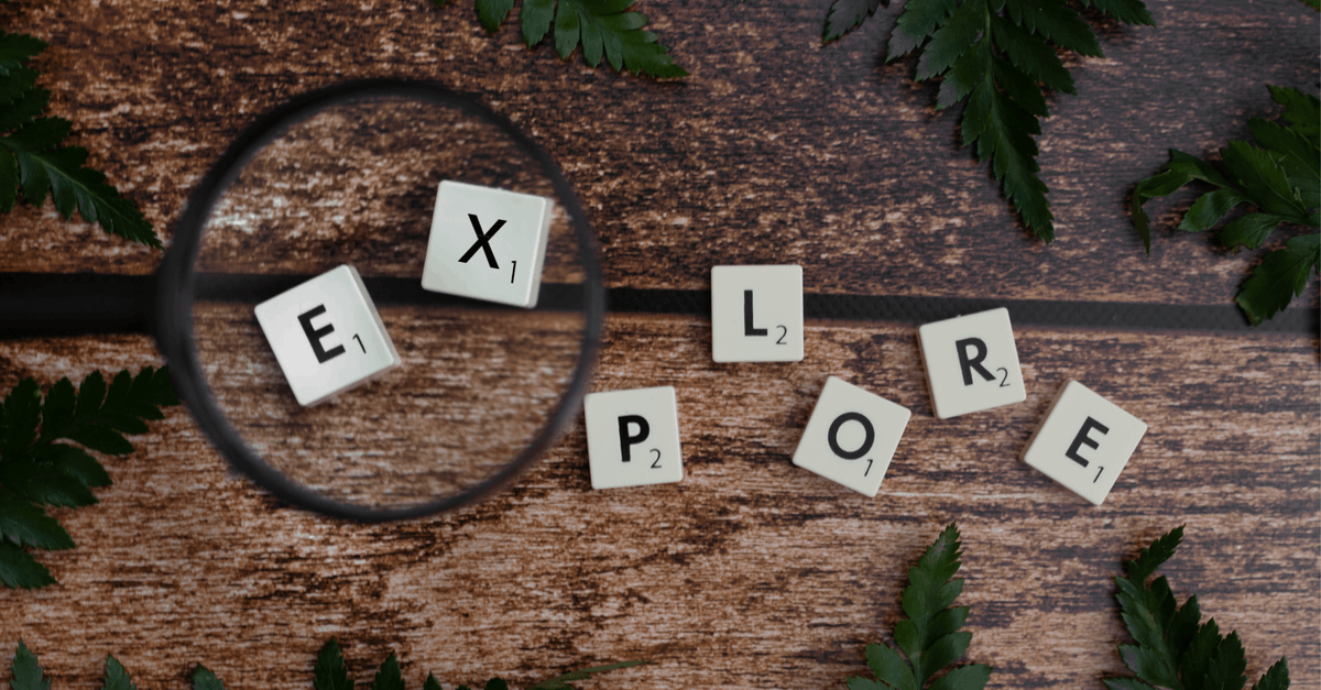 How to search for specific flight numbers? - Top view of plastic cubes with numbers and letters creating EXPLORE word on wooden planks near green pointed leaves and magnifier How to search for specific flight numbers? - Top view of plastic cubes with numbers and letters creating EXPLORE word on wooden planks near green pointed leaves and magnifier