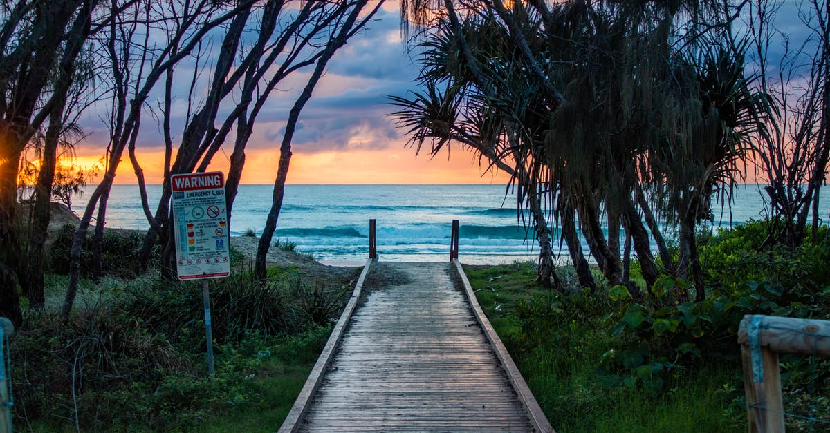 How to show Australia ETA proof at Taiwan entry? - Brown Wooden Dock on Sea during Sunset How to show Australia ETA proof at Taiwan entry? - Brown Wooden Dock on Sea during Sunset