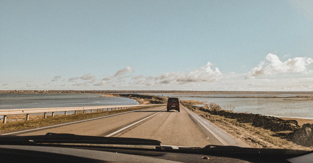 How to survive a timeshare promotional trip? - Black Car on Road How to survive a timeshare promotional trip? - Black Car on Road
