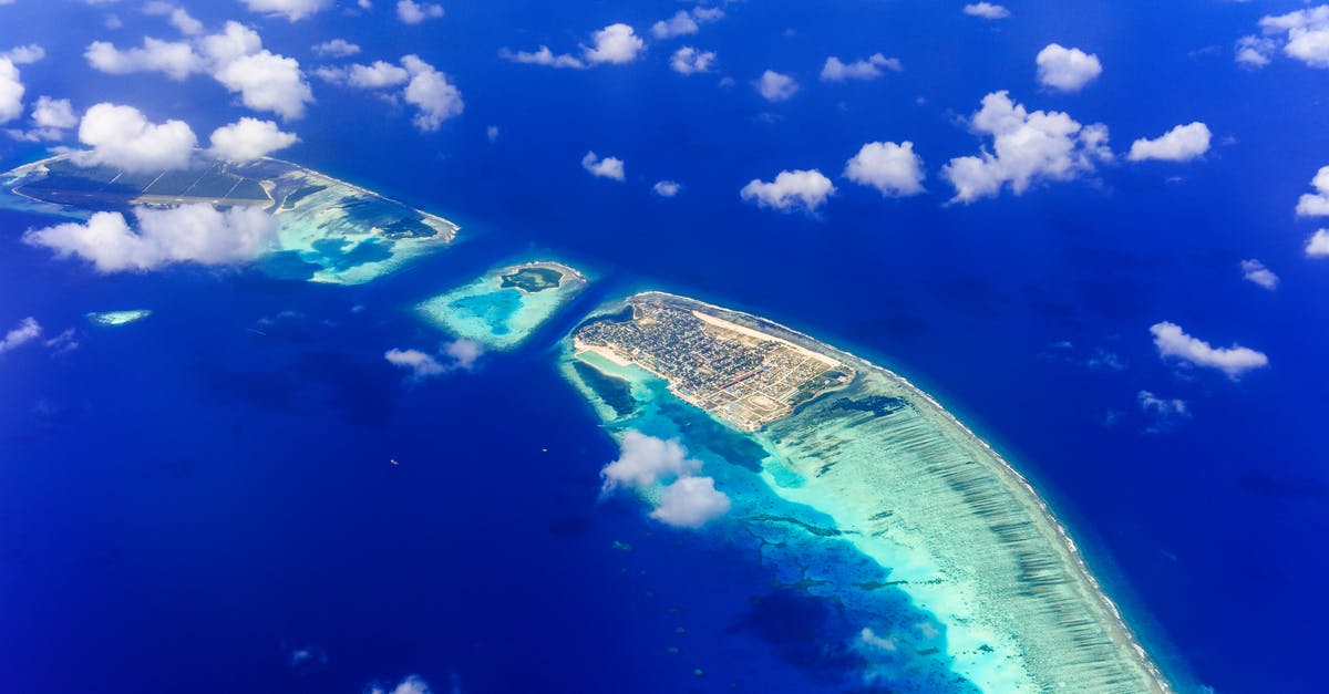 How to travel between the islands of Cape Verde? - White Clouds