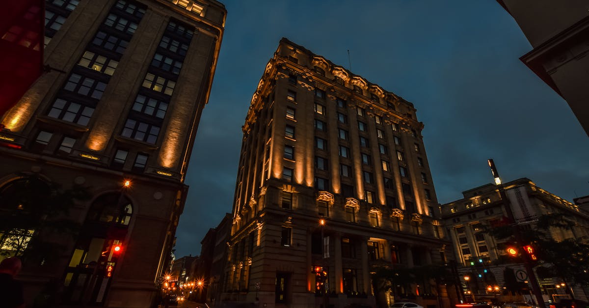 How to travel from Montreal to Quebec City without a car? - High-rise Buildings How to travel from Montreal to Quebec City without a car? - High-rise Buildings