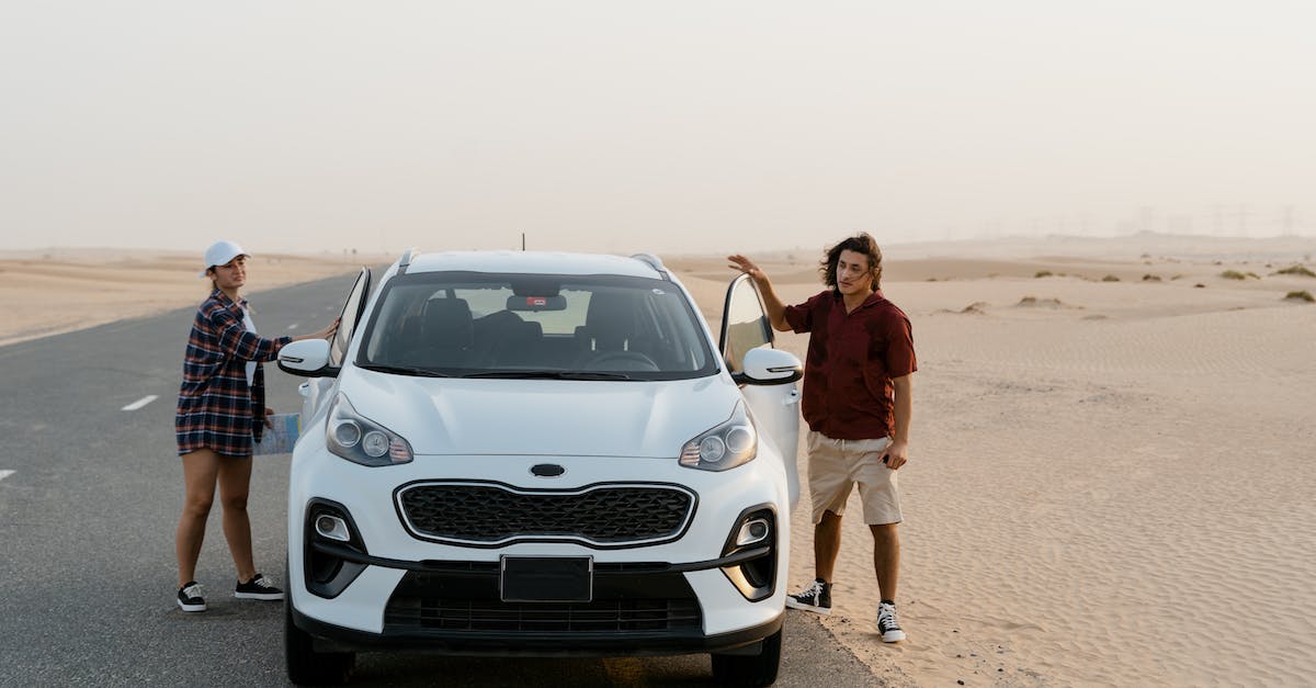How to travel if you are stateless? - Woman in Black Tank Top Standing Beside White Mercedes Benz Car How to travel if you are stateless? - Woman in Black Tank Top Standing Beside White Mercedes Benz Car
