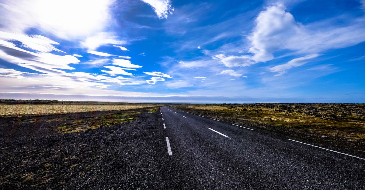 How to travel long distance in India during "Janatha Curfew"? - Black Asphalt Road Surrounded by Green Grass How to travel long distance in India during "Janatha Curfew"? - Black Asphalt Road Surrounded by Green Grass