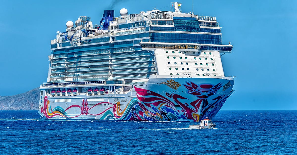 How to travel with huge sum of money? - White Cruise Ship on the Sea How to travel with huge sum of money? - White Cruise Ship on the Sea