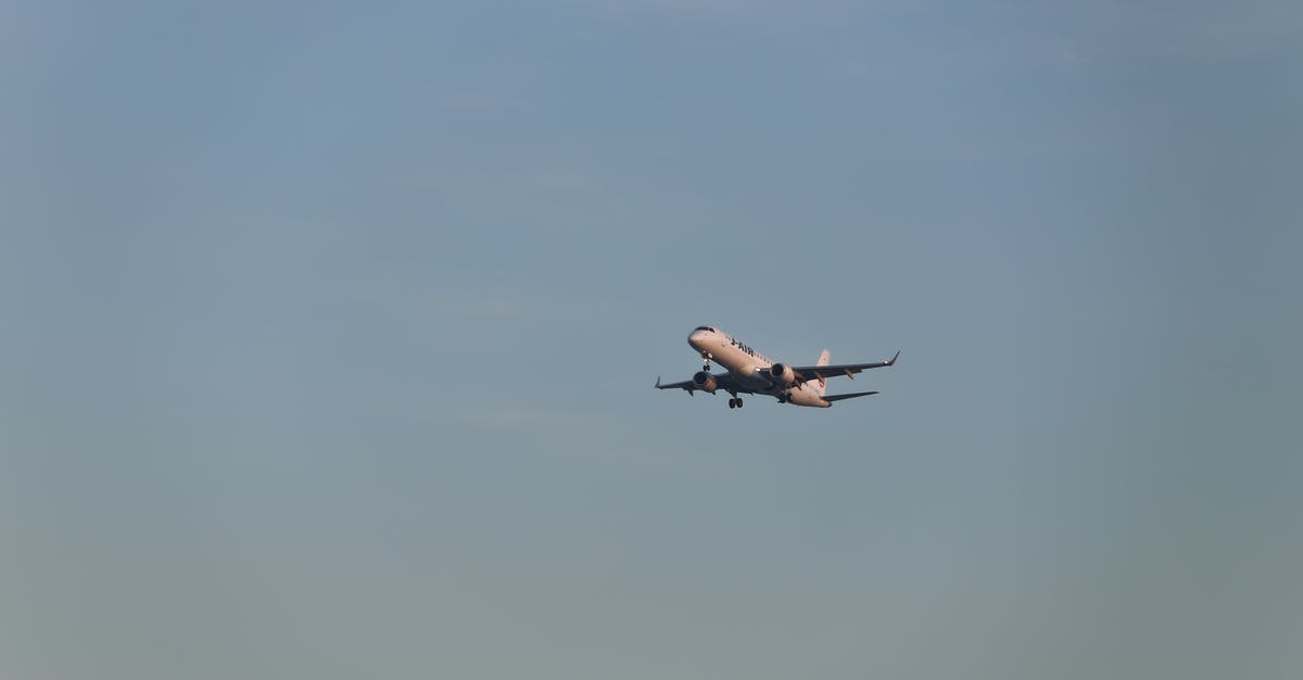 How to verify, with different airlines, that the broker booked the flight correctly? - White and Black Airplane Flying in the Sky