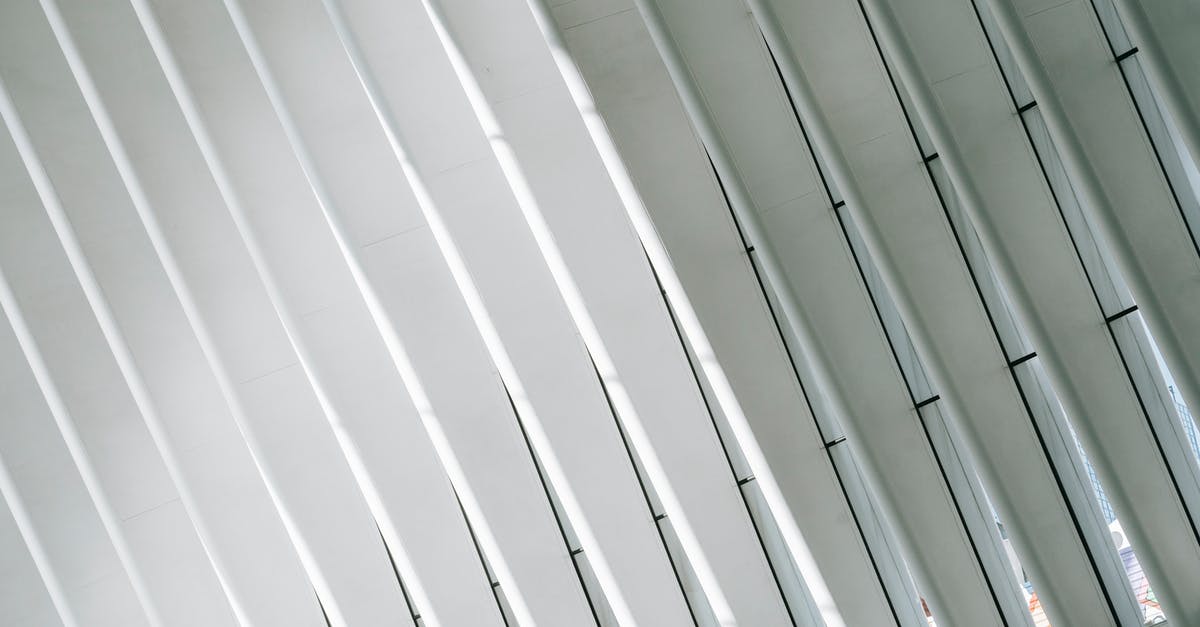 How unusual is the granting of a ten year US visa? - Low angle of geometric white walls with ribs and glass windows in modern minimalist building of terminal in New York How unusual is the granting of a ten year US visa? - Low angle of geometric white walls with ribs and glass windows in modern minimalist building of terminal in New York