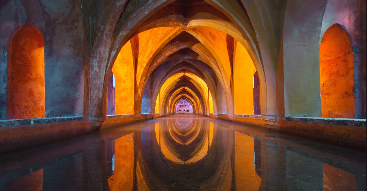How well accepted is the Euro in Gibraltar? - Orange and Gray Tunnel Painting How well accepted is the Euro in Gibraltar? - Orange and Gray Tunnel Painting