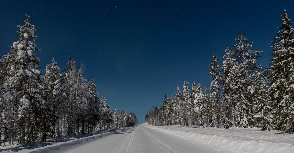 How well is AMEX covered in Hong Kong? - Snow Covered Road Between Trees Under Blue Sky How well is AMEX covered in Hong Kong? - Snow Covered Road Between Trees Under Blue Sky