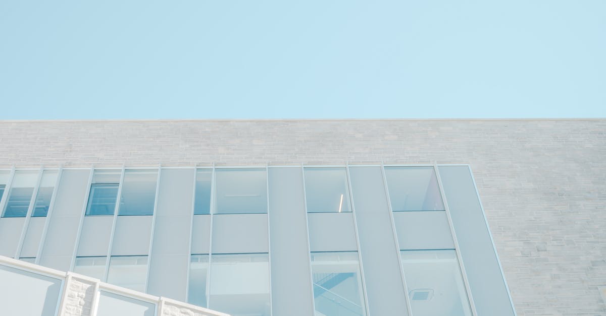 I'm 20 and just completed high school. How do I apply for a 3-month Schengen visa? [closed] - Gray Wall With Windows With Silver Frame