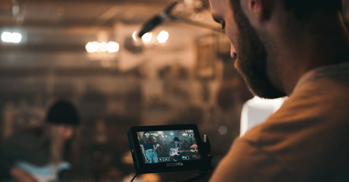 I'm an employed cinematographer for a UK business, can i travel to the US to shoot videos on an ESTA? - Man Recording Video I'm an employed cinematographer for a UK business, can i travel to the US to shoot videos on an ESTA? - Man Recording Video