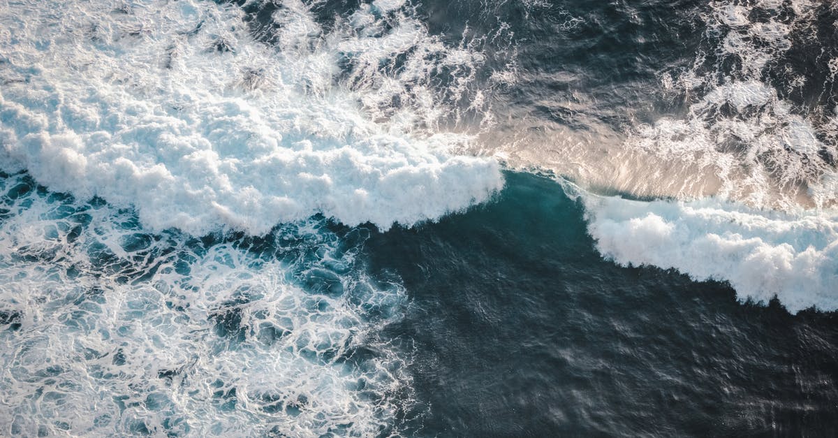I'm from Israel, do I need power adapters for Nepal? - Stormy ocean with foamy waves in daylight I'm from Israel, do I need power adapters for Nepal? - Stormy ocean with foamy waves in daylight