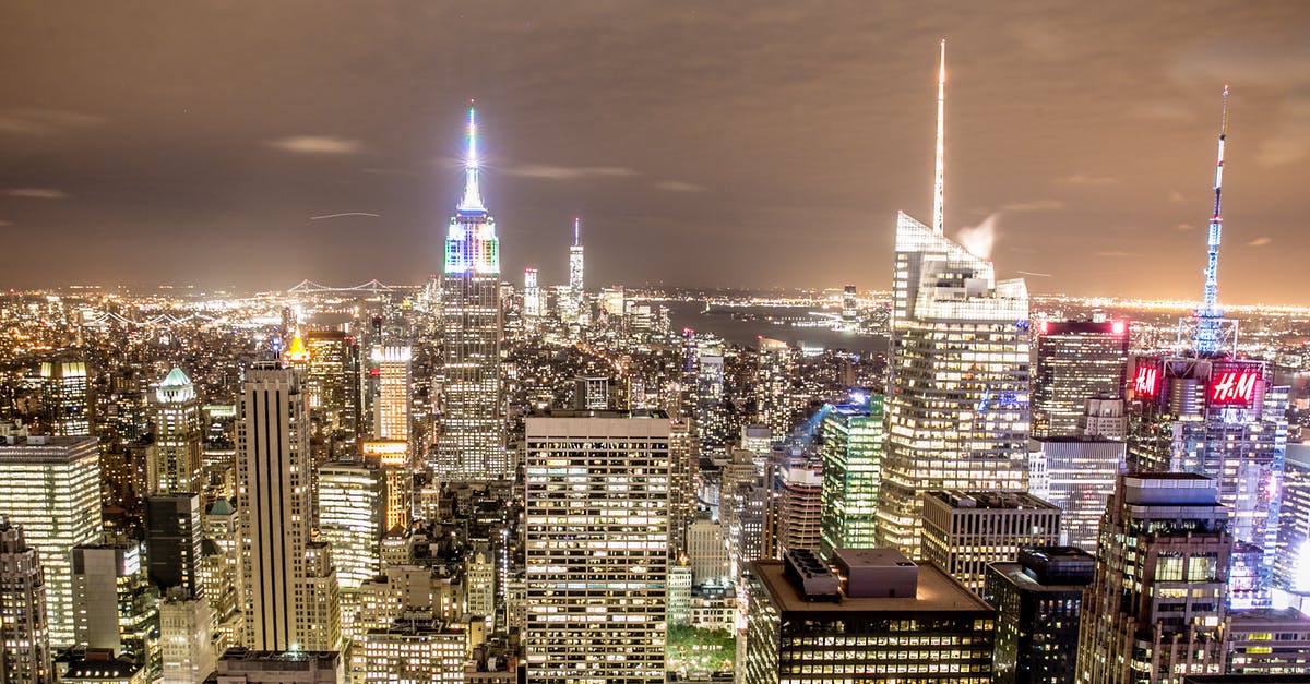 I'm travelling to USA for business (B1/B2). My wife is accompanying me for tourism with B1/B2 visa. What documents does she need for immigration? - City Buildings I'm travelling to USA for business (B1/B2). My wife is accompanying me for tourism with B1/B2 visa. What documents does she need for immigration? - City Buildings