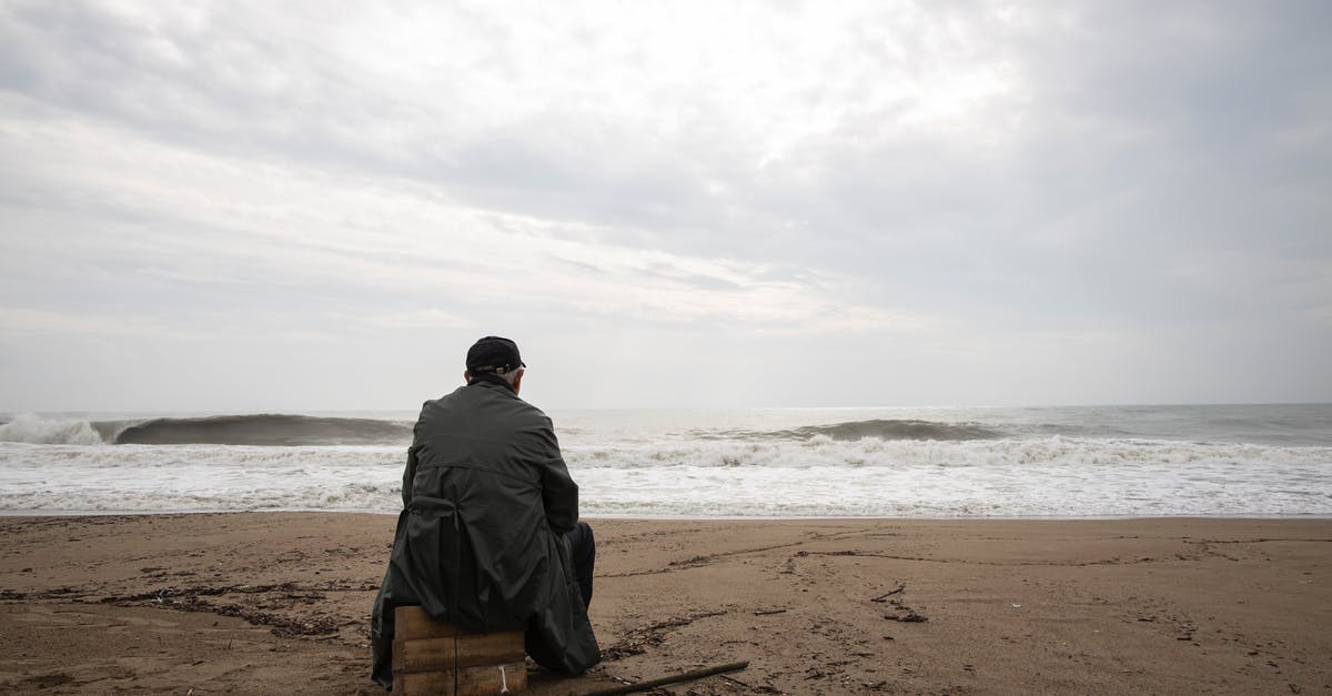 I've lost my ID, will I still be able to travel? - Person Sitting Outdoors I've lost my ID, will I still be able to travel? - Person Sitting Outdoors