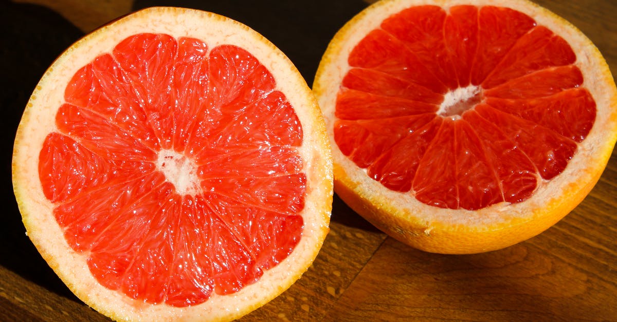 I-94: a half an hour overstay - Sliced Orange Fruit on Brown Wooden Table I-94: a half an hour overstay - Sliced Orange Fruit on Brown Wooden Table