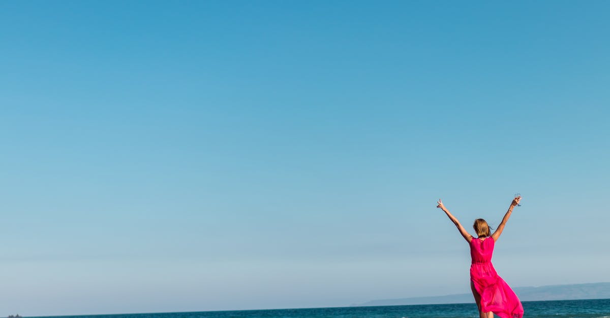 I am Indian, living in Kraków in Poland and have valid EU blue card. Can I travel back to India and come back? - Woman Wearing Pink Dress Standing on Shore I am Indian, living in Kraków in Poland and have valid EU blue card. Can I travel back to India and come back? - Woman Wearing Pink Dress Standing on Shore