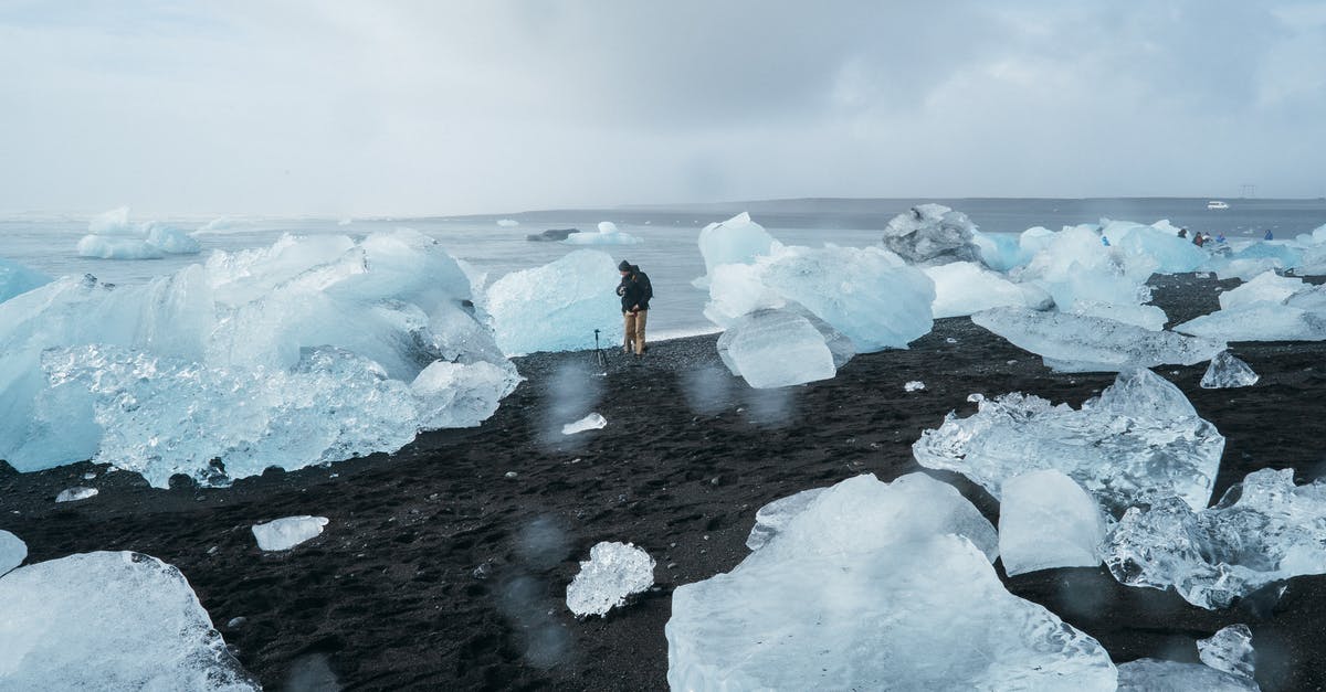 I am travelling to Iceland from Mumbai and have to change flights at Heathrow [duplicate] - Person Standing Beside Body of Water