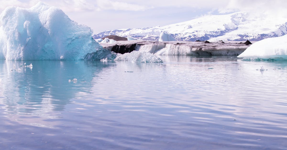 I am travelling to Iceland from Mumbai and have to change flights at Heathrow [duplicate] - Icebergs