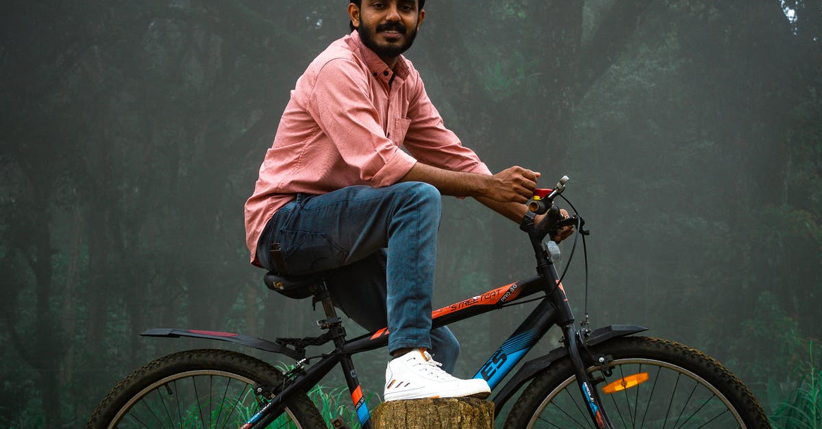I cannot remember my profile log in details on the US Visa website - A Man Riding a Bicycle