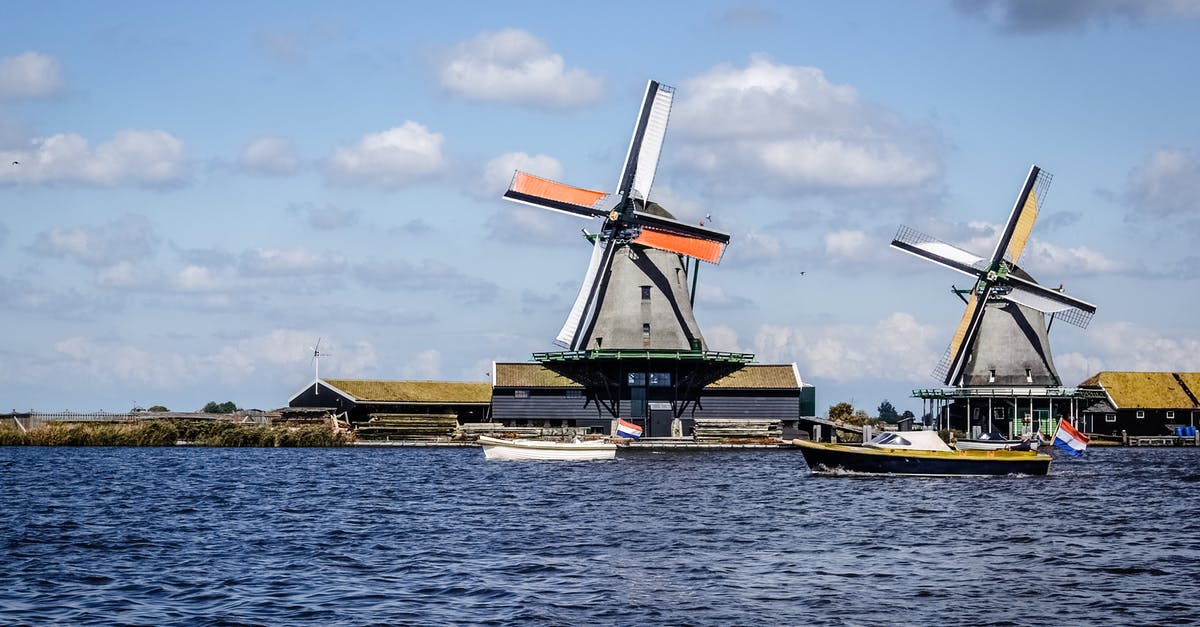 I have a netherlands visa, can my port of entry be Madrid? [duplicate] - Two White Rice Mills
