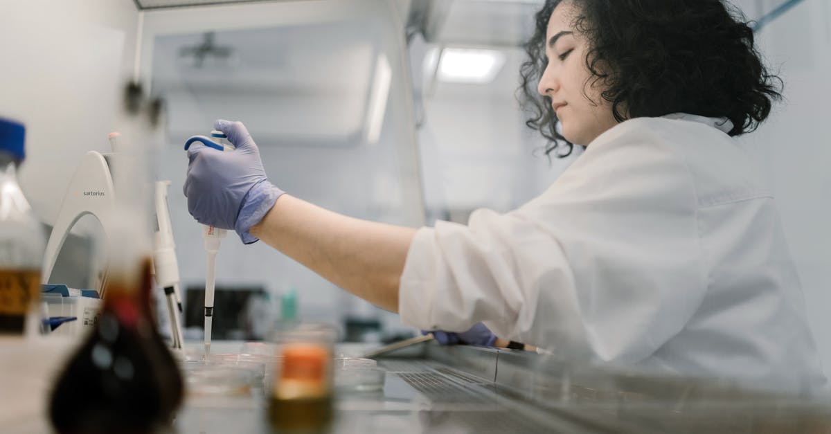 I have a scientific research invitation letter, what kind of visa I need [closed] - Free stock photo of adult, analysis, biochemistry