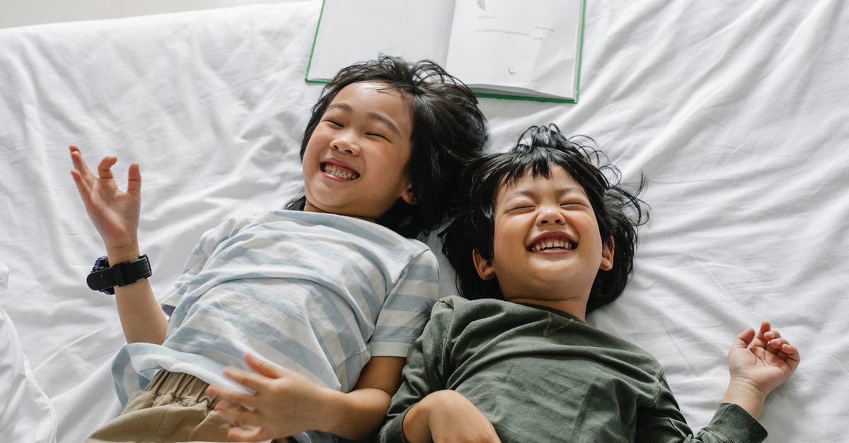 I have booked flights tickets for 3 and got one confirmation number, so what should I do to get seats together for no cost? - Happy ethnic children lying on bed I have booked flights tickets for 3 and got one confirmation number, so what should I do to get seats together for no cost? - Happy ethnic children lying on bed