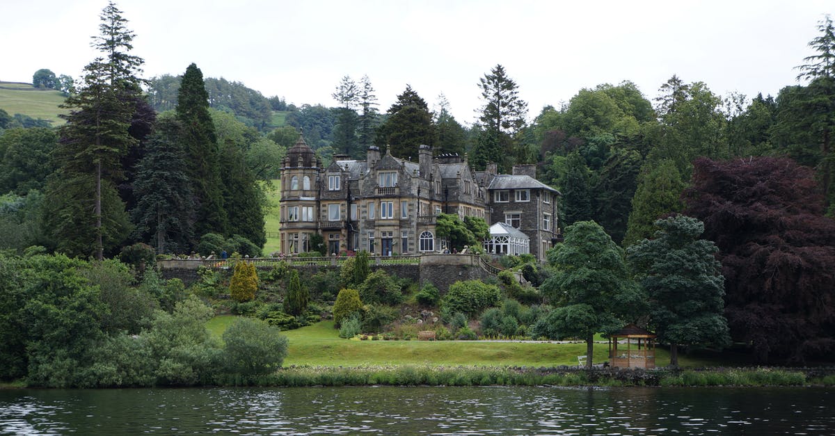 I have overstayed my holiday visa in the U.S and want to go home to England; how do I go about doing so? - Brown Castle Photography