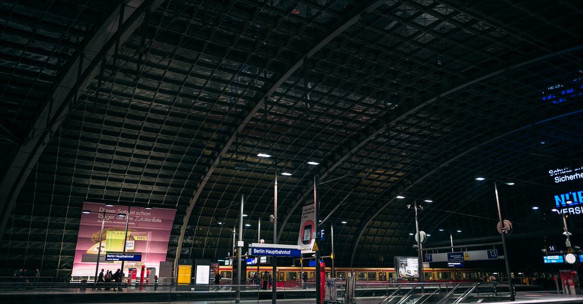 I just returned to Germany after J1. Is it too soon to apply for B1 in March to attend a conference? - Red and Black Train in Train Station I just returned to Germany after J1. Is it too soon to apply for B1 in March to attend a conference? - Red and Black Train in Train Station