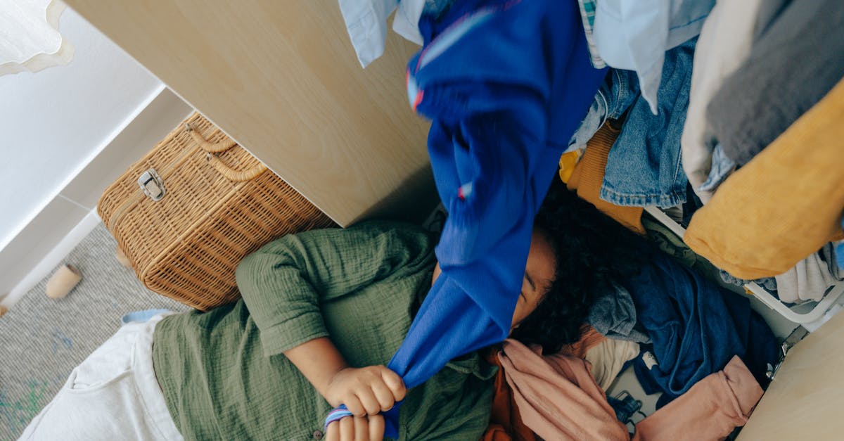 I might have incorrectly answered a question about biometric collection - Anonymous black girl lying on stack of clothes in bedroom I might have incorrectly answered a question about biometric collection - Anonymous black girl lying on stack of clothes in bedroom