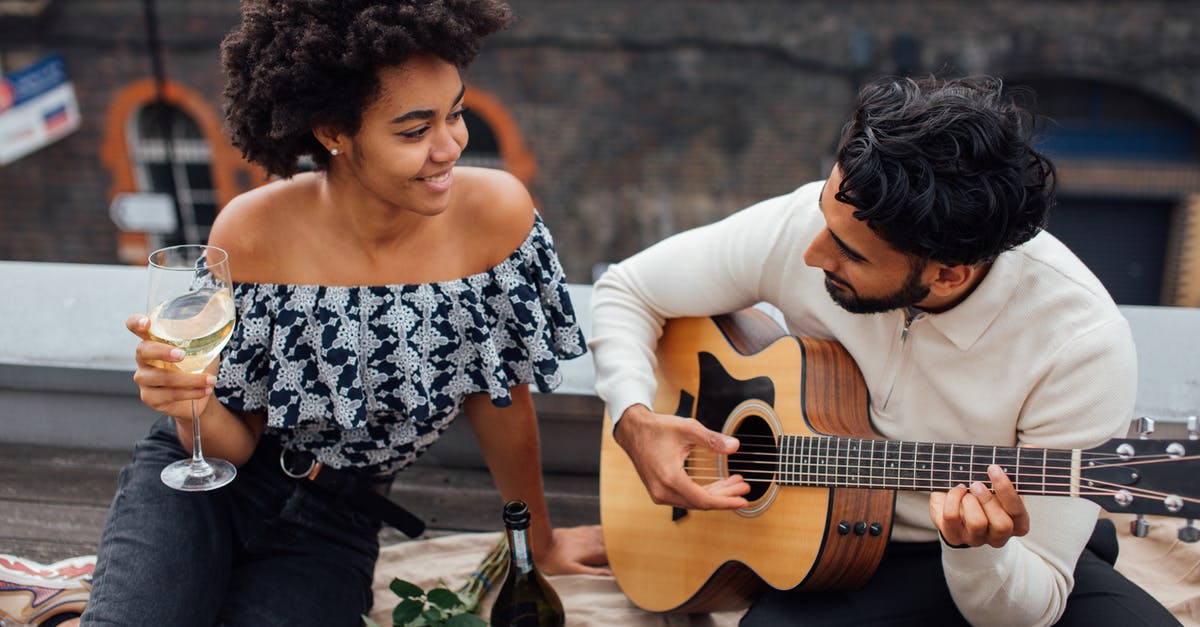 I need to amend my approved Schengen visa to an earlier date of entry - Man and Woman Holding Acoustic Guitars I need to amend my approved Schengen visa to an earlier date of entry - Man and Woman Holding Acoustic Guitars