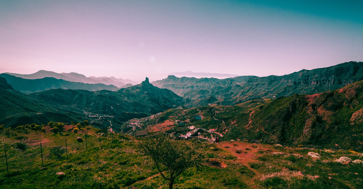 I want to visit Italy, Switzerland and Spain so which visa and can we land in Italy and leave from Spain? - Mountains