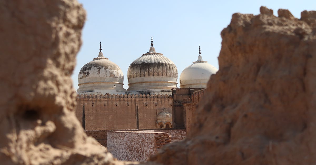 I will be traveling to Hawaii soon. I'm 18 years old and only have my school ID - Domes of ancient Abbasi Mosque located in arid desert on territory of Derawar Fort in Pakistan I will be traveling to Hawaii soon. I'm 18 years old and only have my school ID - Domes of ancient Abbasi Mosque located in arid desert on territory of Derawar Fort in Pakistan