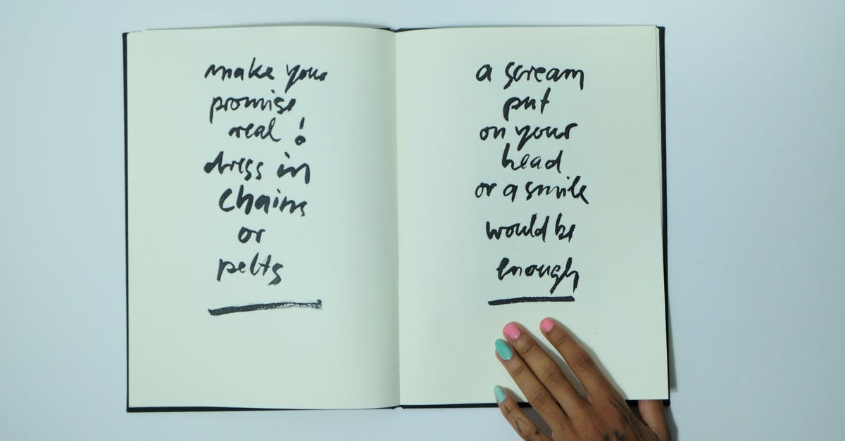 I would like to visit the UK in the future. Can someone make sense of my weird bank situation? - Crop faceless informal woman with opened notebook I would like to visit the UK in the future. Can someone make sense of my weird bank situation? - Crop faceless informal woman with opened notebook