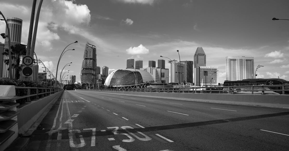 ICA Refused entry to Singapore [duplicate] - City Street and Buildings in Singapore 