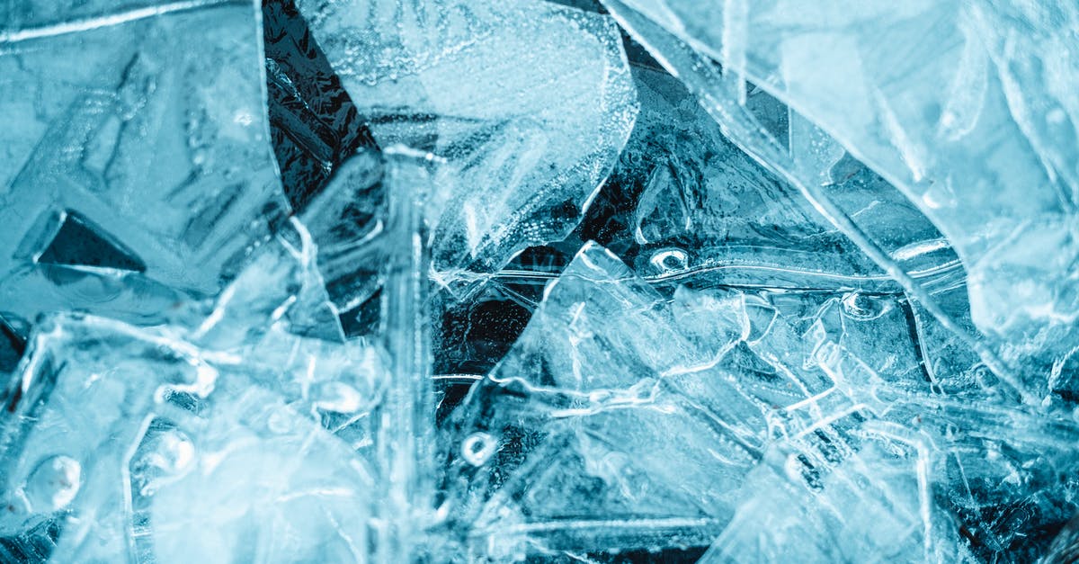 Identify a strange object on the map, somewhere around Euphrates River - Frozen ice pieces in cracks Identify a strange object on the map, somewhere around Euphrates River - Frozen ice pieces in cracks