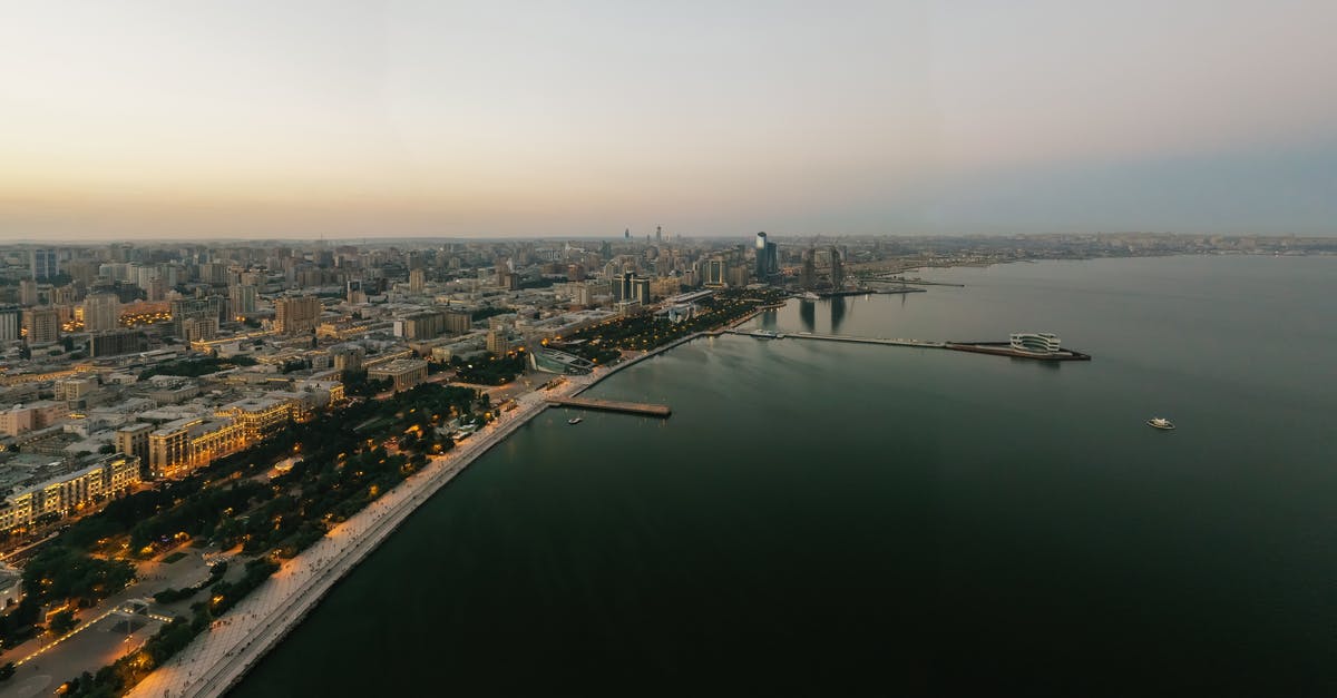 Identify City Skyline - Free stock photo of aerial, architecture, beach Identify City Skyline - Free stock photo of aerial, architecture, beach