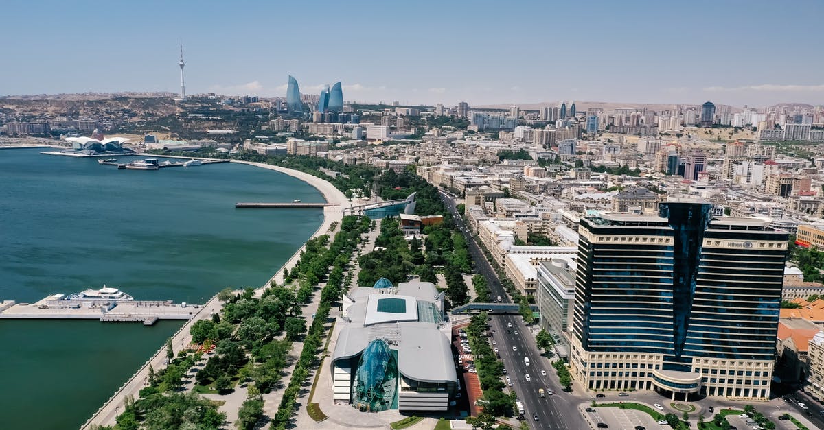 Identify City Skyline - Aerial View of City Buildings Identify City Skyline - Aerial View of City Buildings