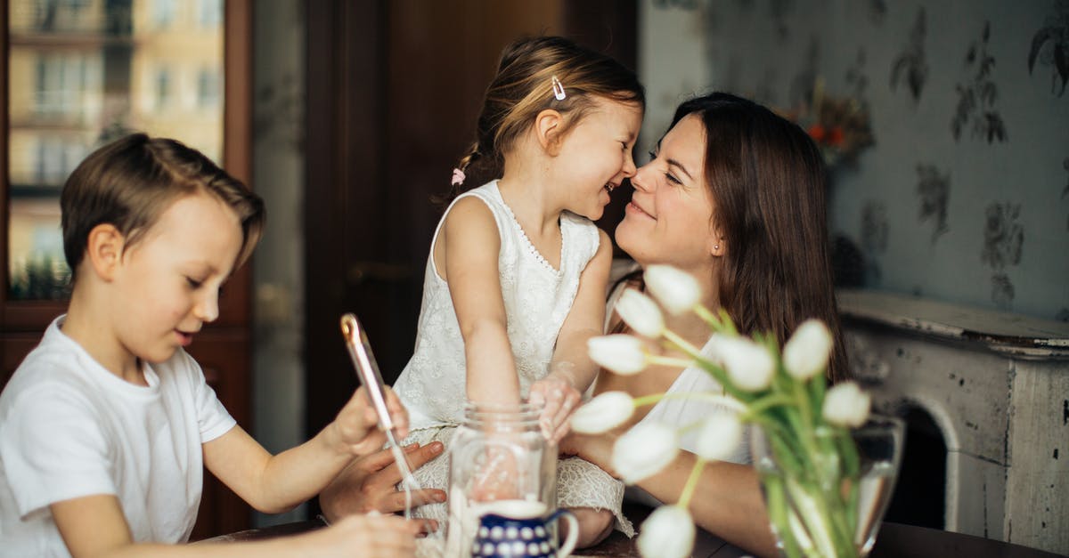 If his mum owns the house is she also my sponsor on a UK visa? - Photo of Woman Playing With Her Children If his mum owns the house is she also my sponsor on a UK visa? - Photo of Woman Playing With Her Children