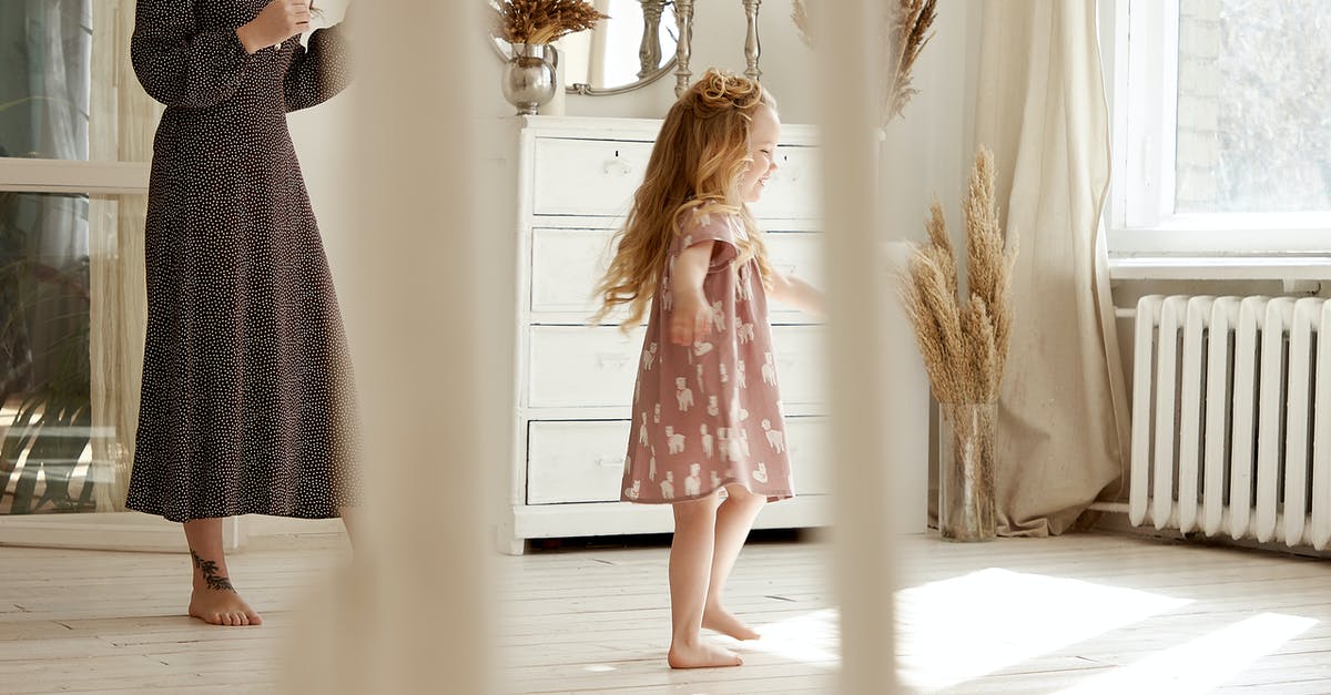 If his mum owns the house is she also my sponsor on a UK visa? - Woman Walking Behind Toddler If his mum owns the house is she also my sponsor on a UK visa? - Woman Walking Behind Toddler
