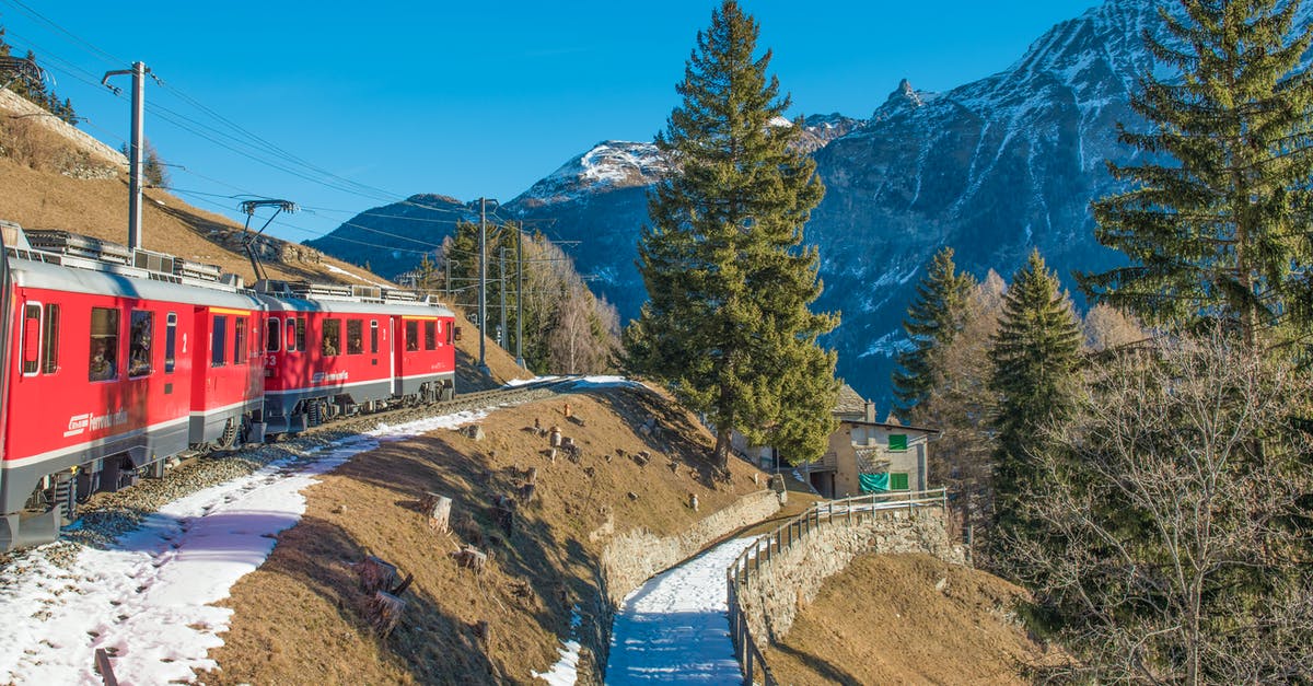 If I buy a super off-peak ticket, can I travel on a off-peak train and pay the difference? - Moving Train With Mountain and Trees in Background If I buy a super off-peak ticket, can I travel on a off-peak train and pay the difference? - Moving Train With Mountain and Trees in Background