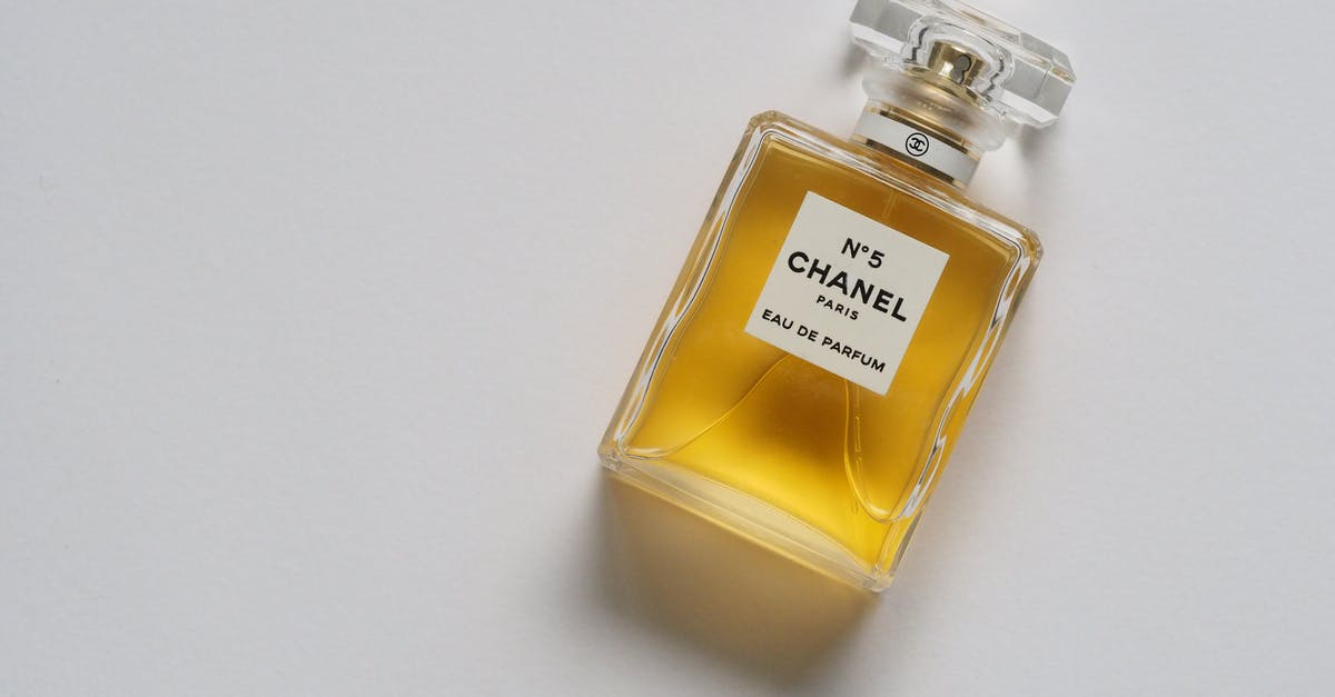 if i have a 5oz container of cologne (liquid), but it is only 15ml, will i be able to take it on the plane? [duplicate] - Chanel Paris Eua De Parfum Bottle